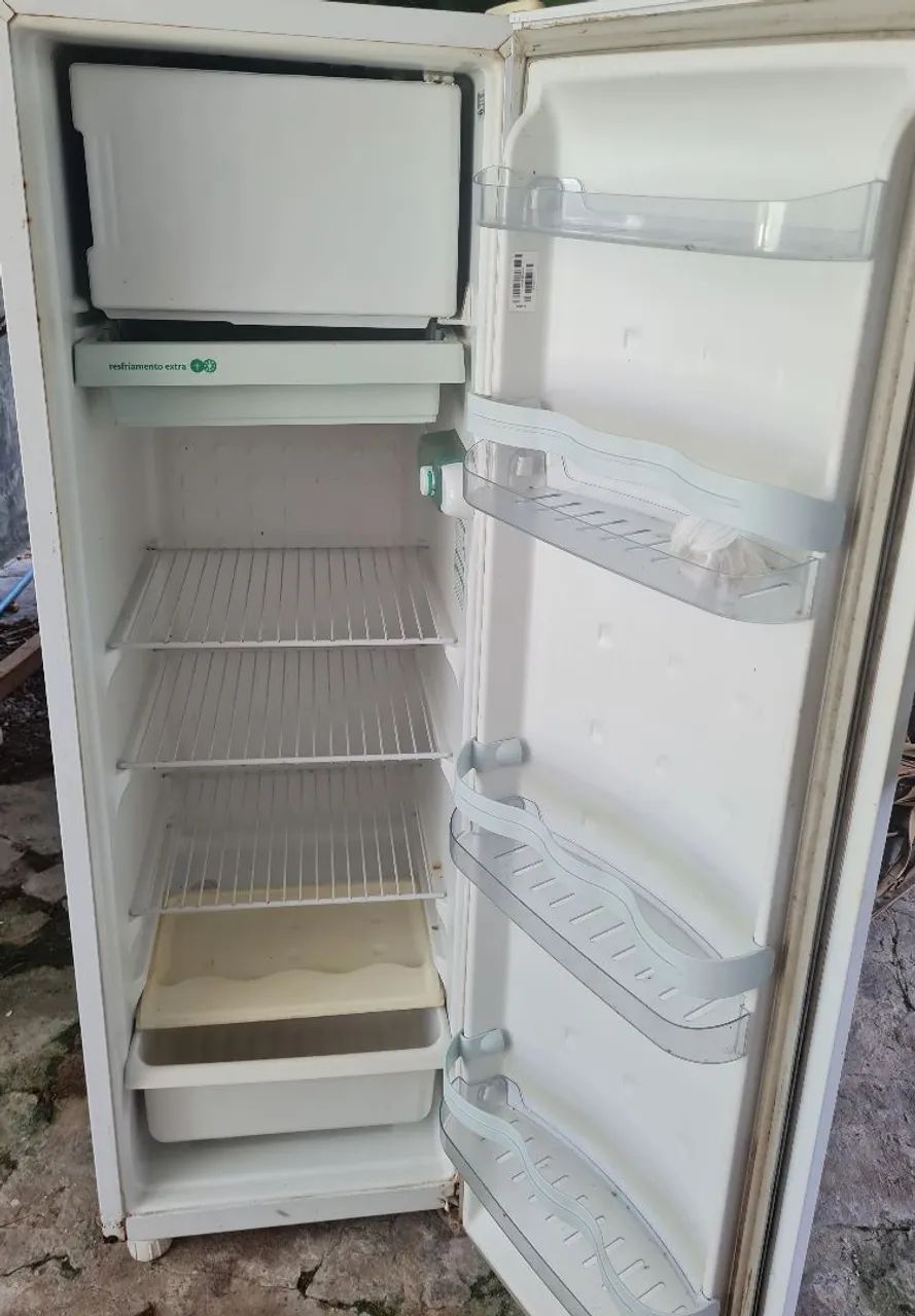 GELADEIRA CONSUL SEMI NOVA 