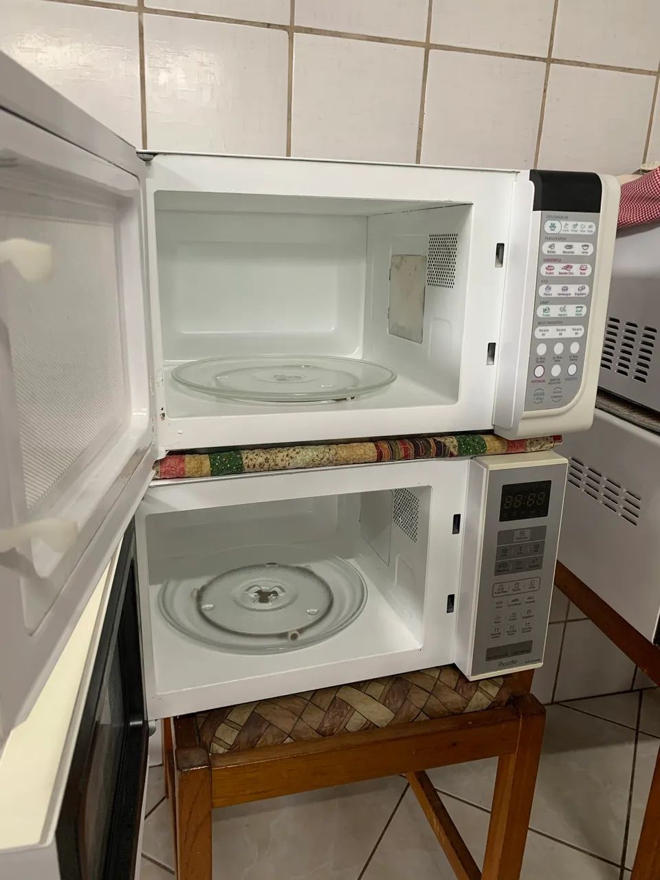 Microondas revisados com garantia! - Foto 2