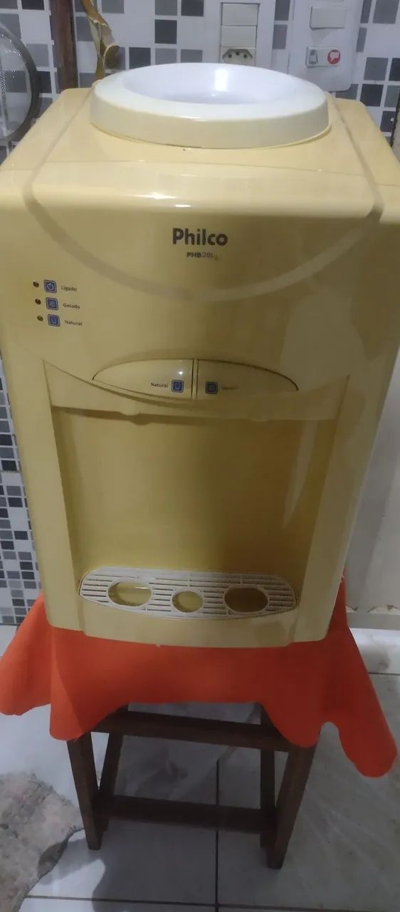 Bebedouro Philco 