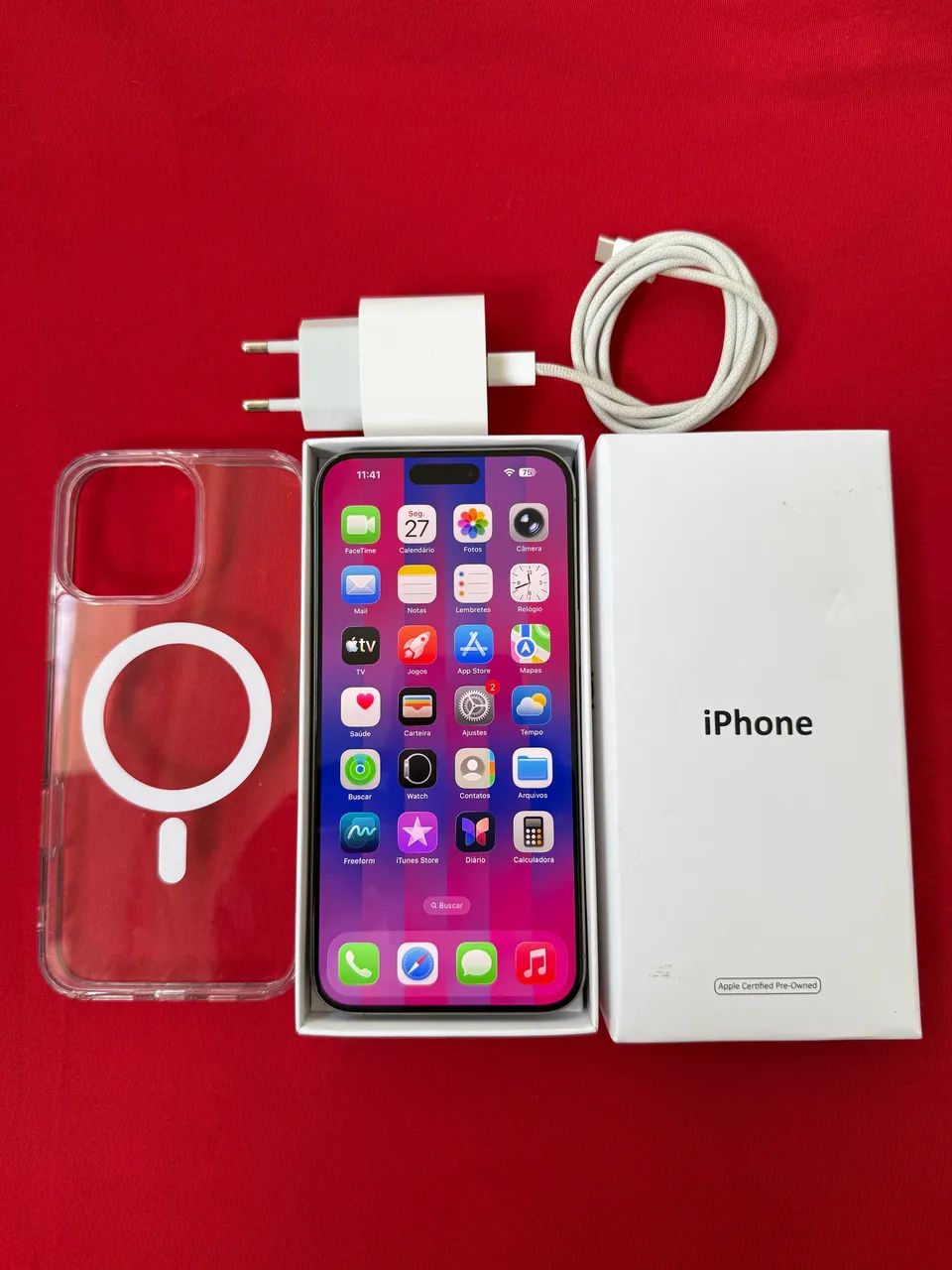 ? iPhone 15 Pro Max - 512GB - Foto 3