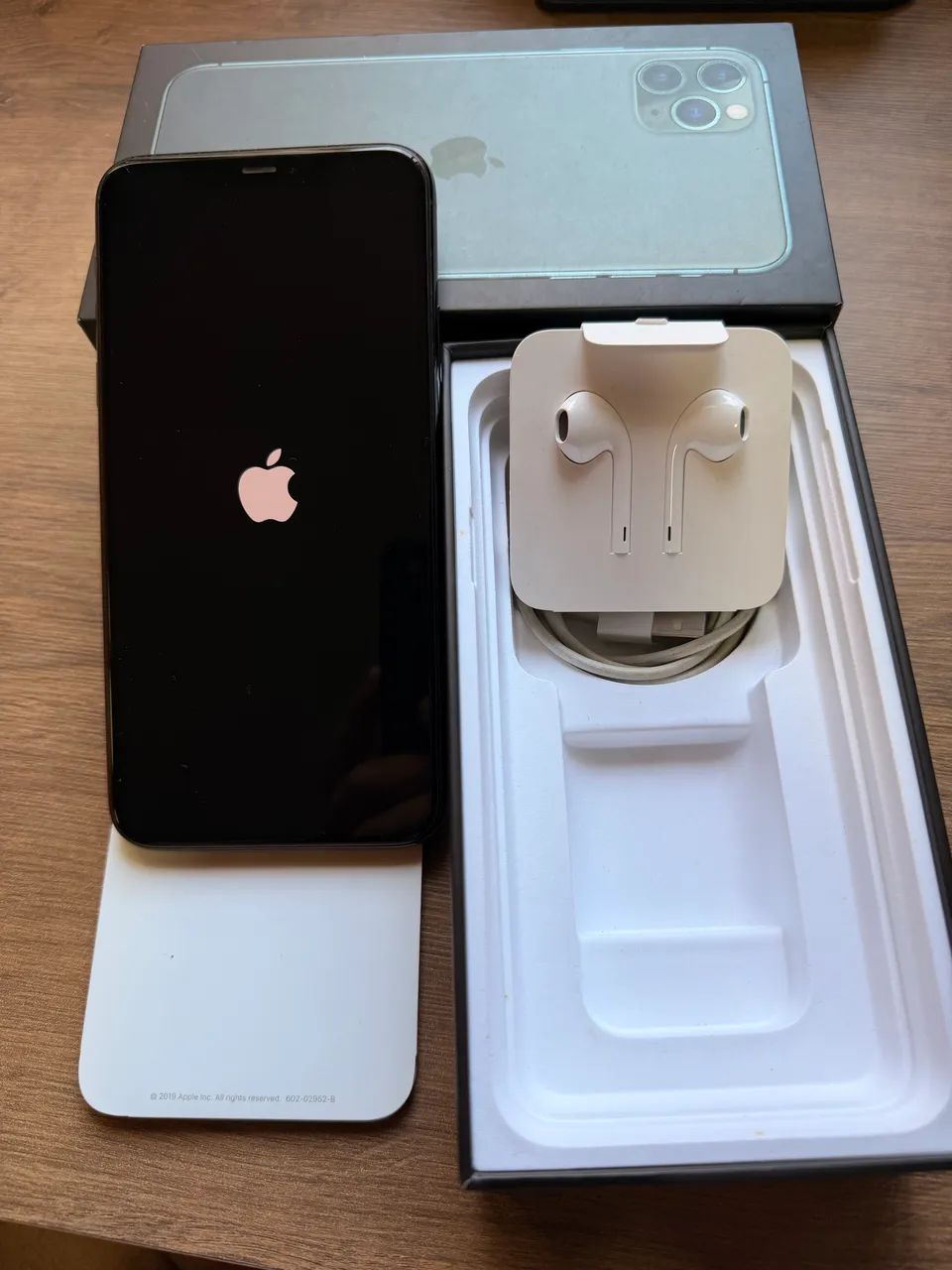 iPhone 11 Pro Max 256gb - Foto 3
