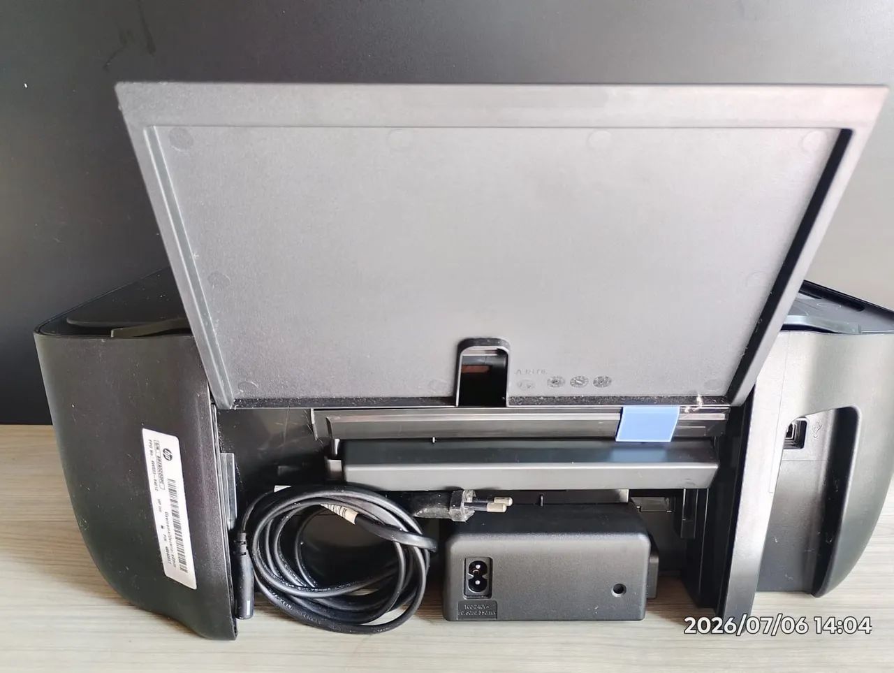 Impressora HP ALL IN ONE - Foto 3