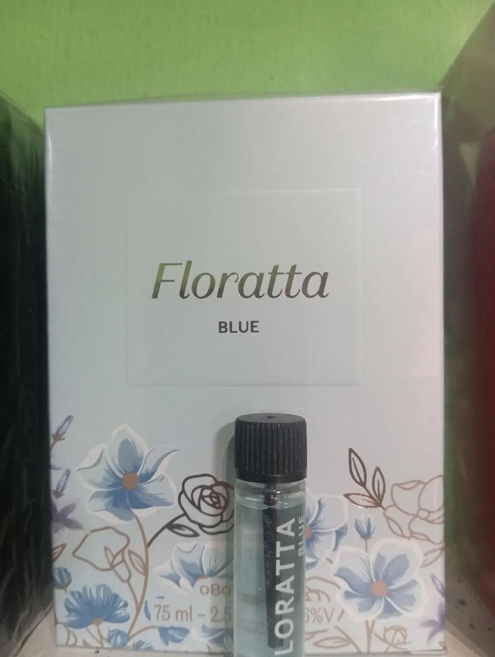Floratta Blue