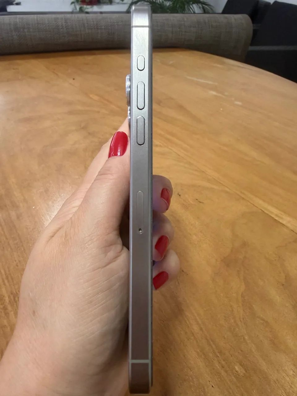 VENDO IPHONE 15 PRO MAX 256GB 91% BATERIA ÚNICA DONA - Foto 4