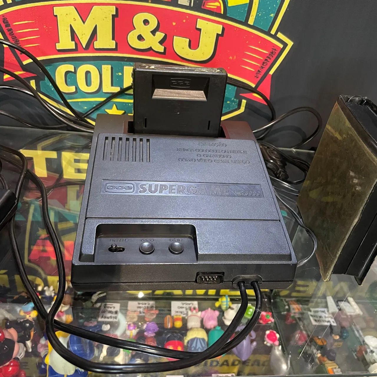 Video Game CCE Super game anos 80 - Foto 2