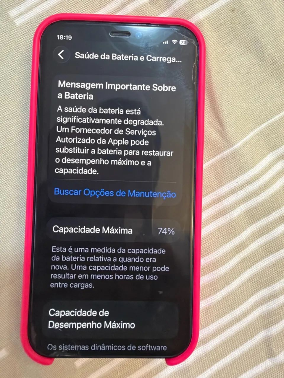 iPhone 12 mini Azul - Foto 4