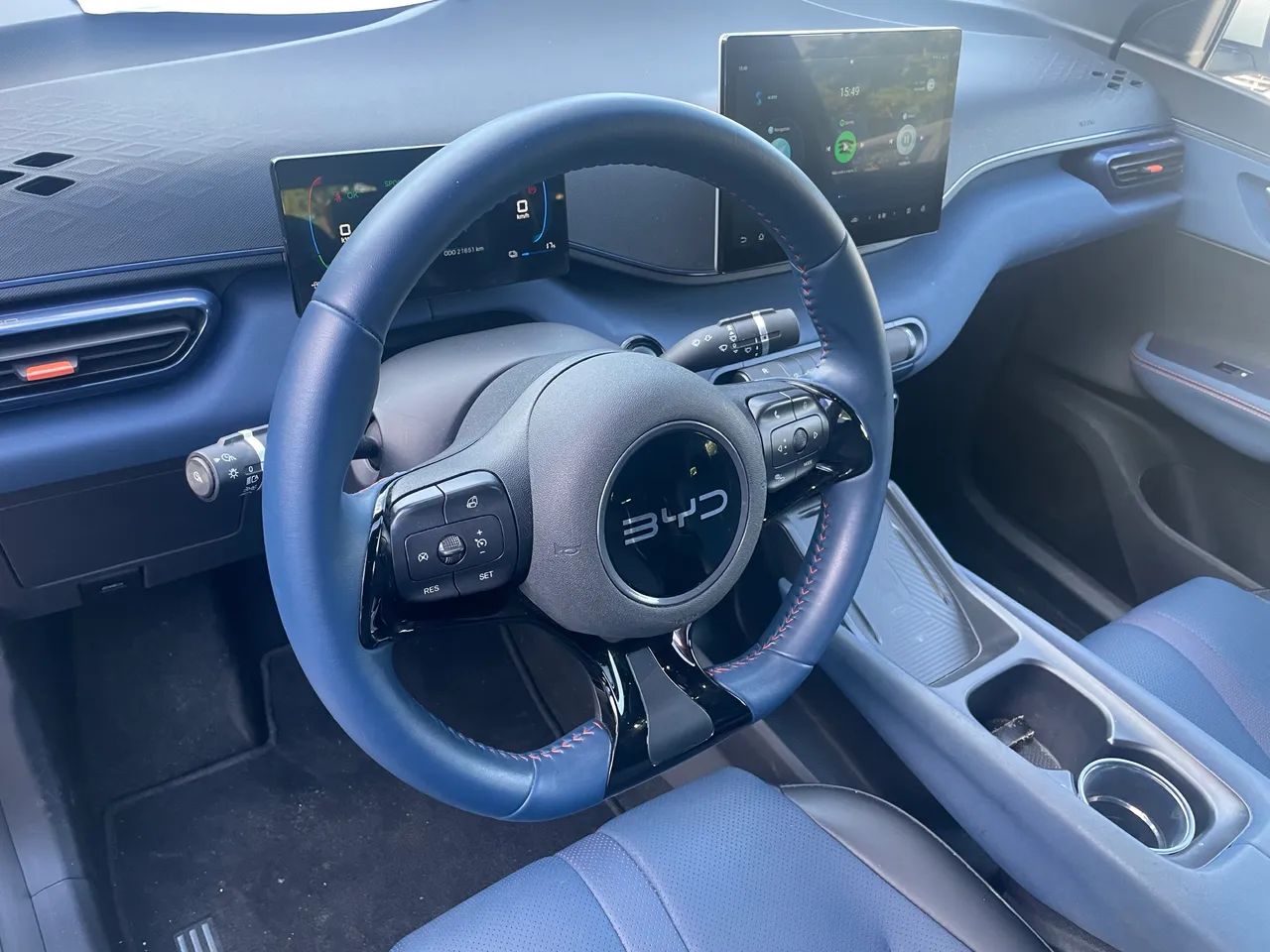 BYD Dolphin Mini (Elétrico) 2024 - Foto 5