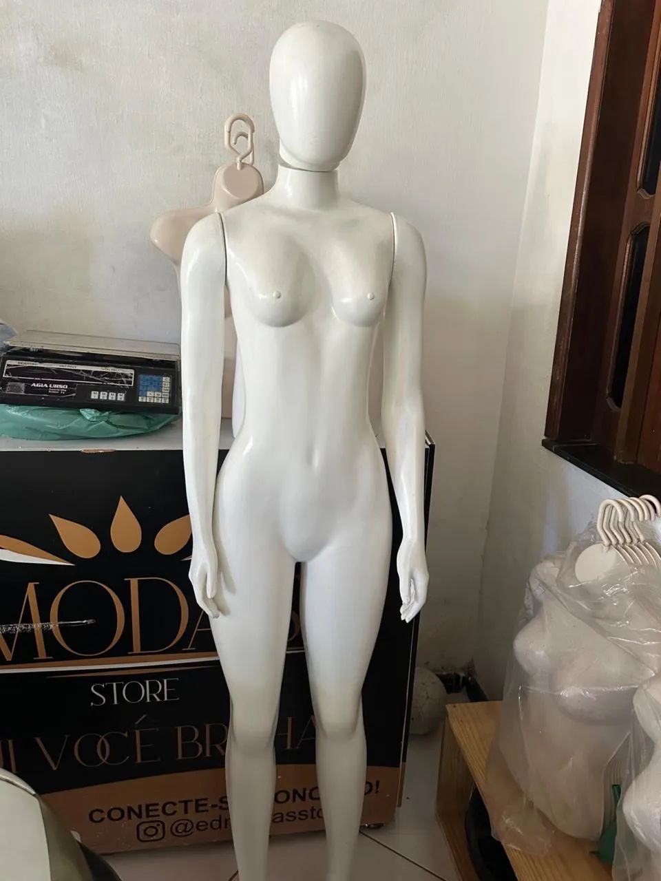 Vendo estrutura para loja de roupa.  - Foto 3