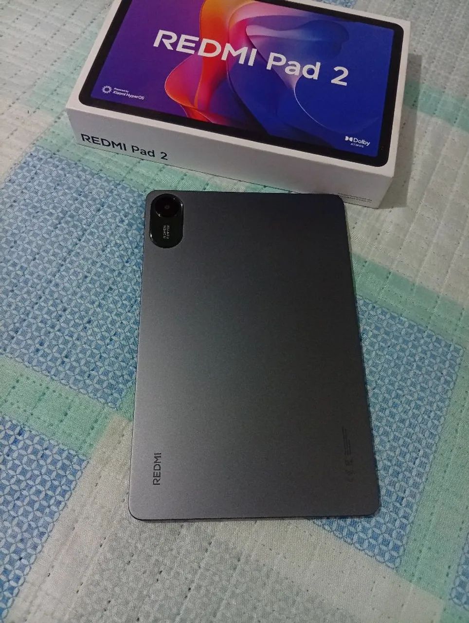 Redmi pad 2 256 g - Foto 2