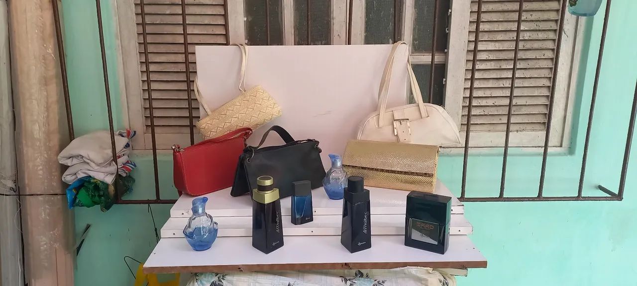 Bolsas de mão