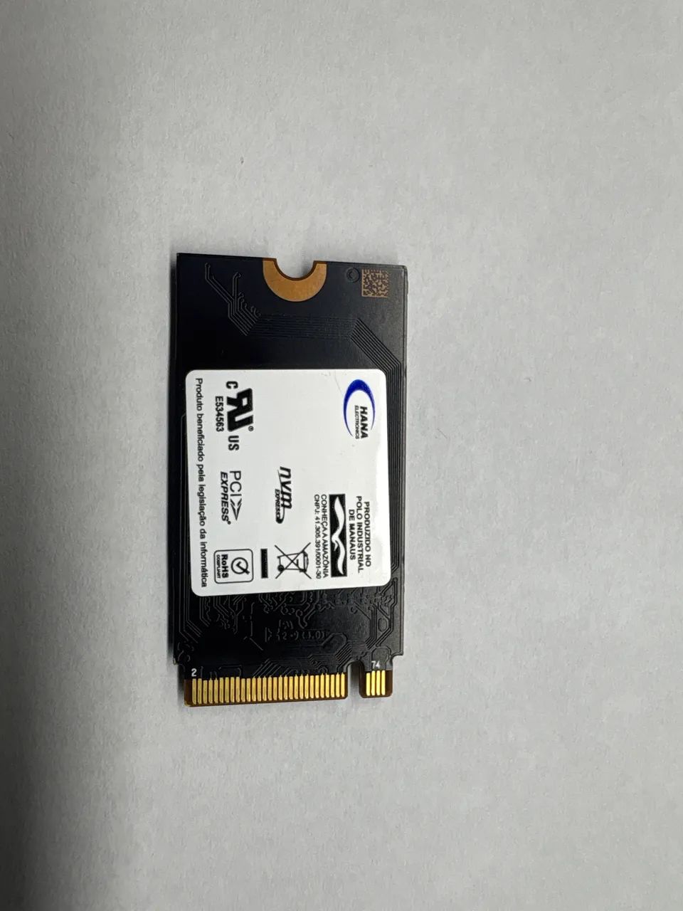 SSD M.2 Nvme 512GB  - Foto 2
