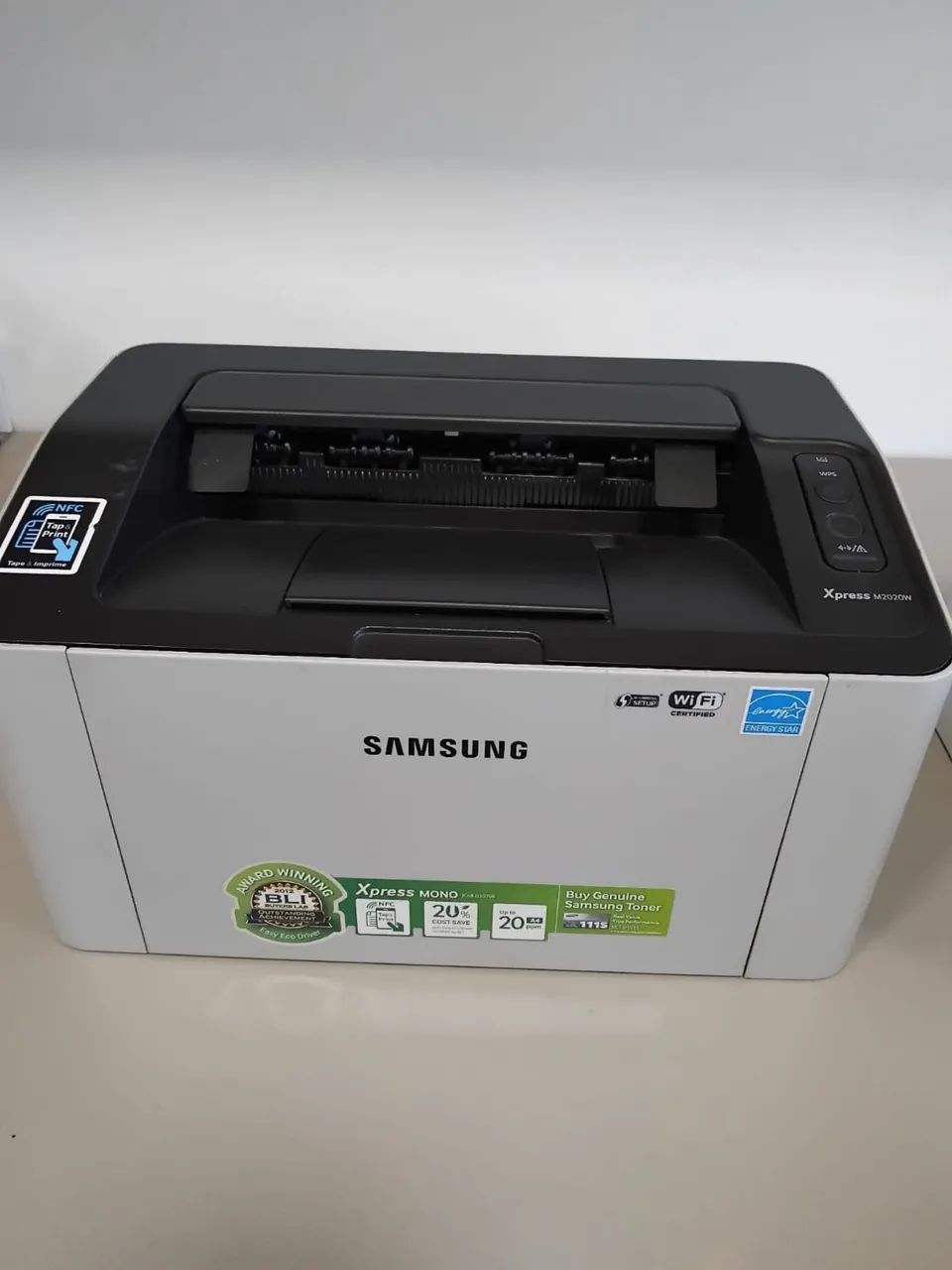 Impressora Samsung Laser (Monocromática)