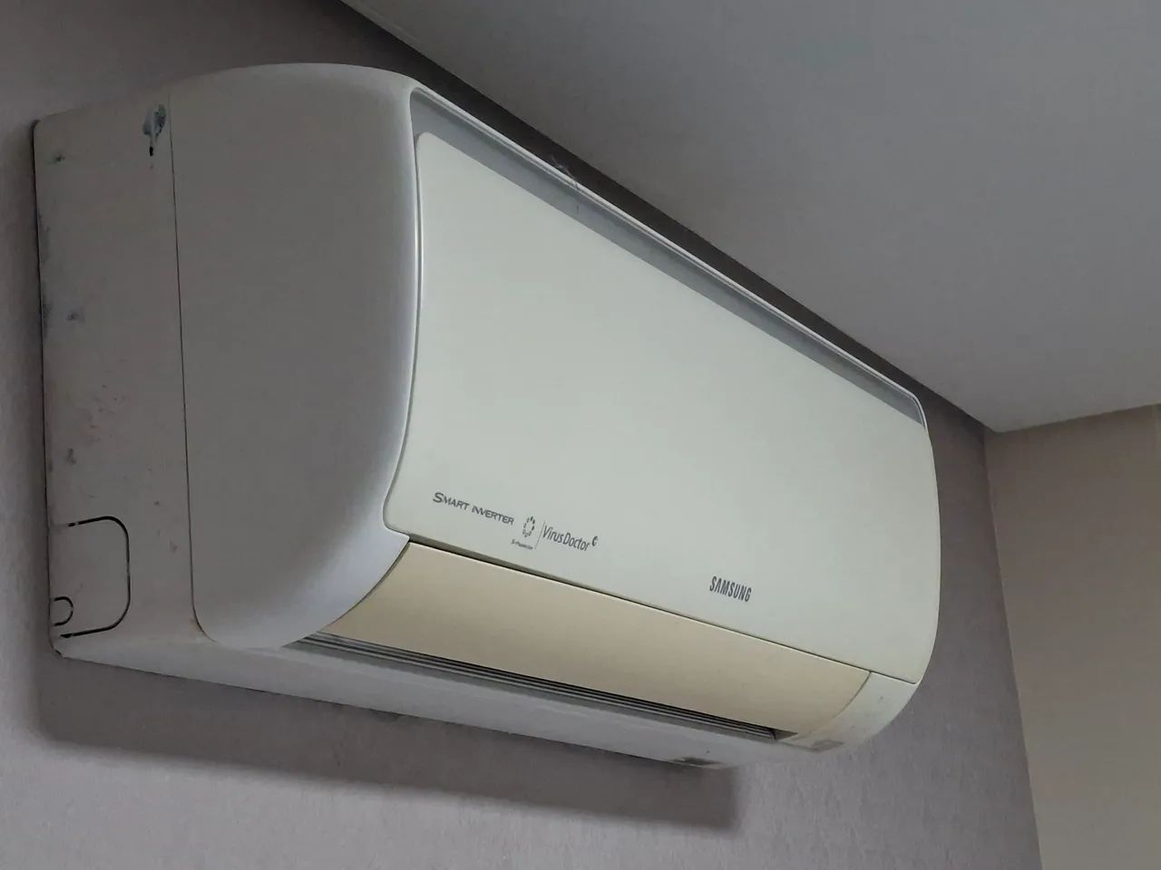 Ar condicionado Split Samsung 9000 btus  - Foto 2