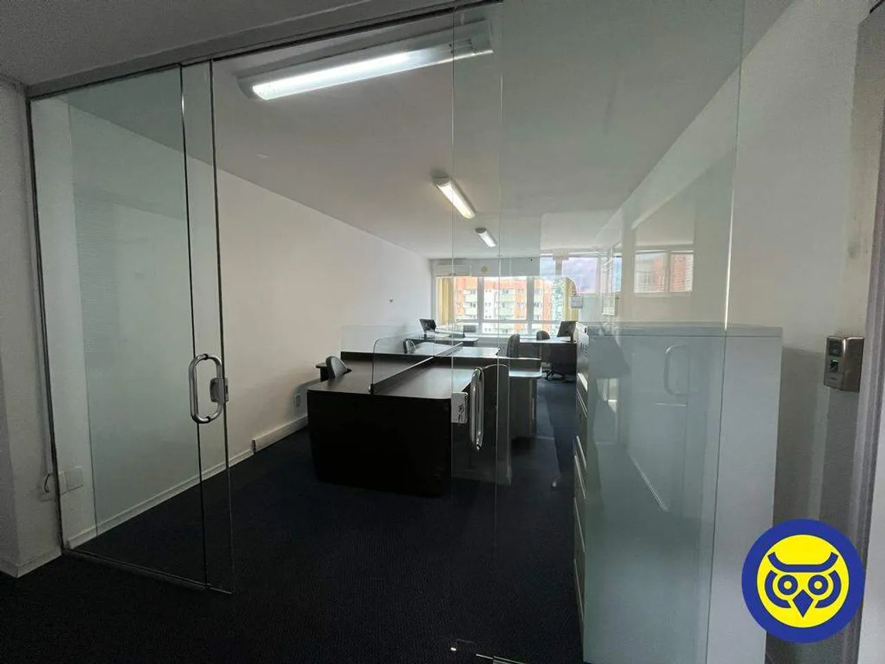 Sala Comercial no Centro