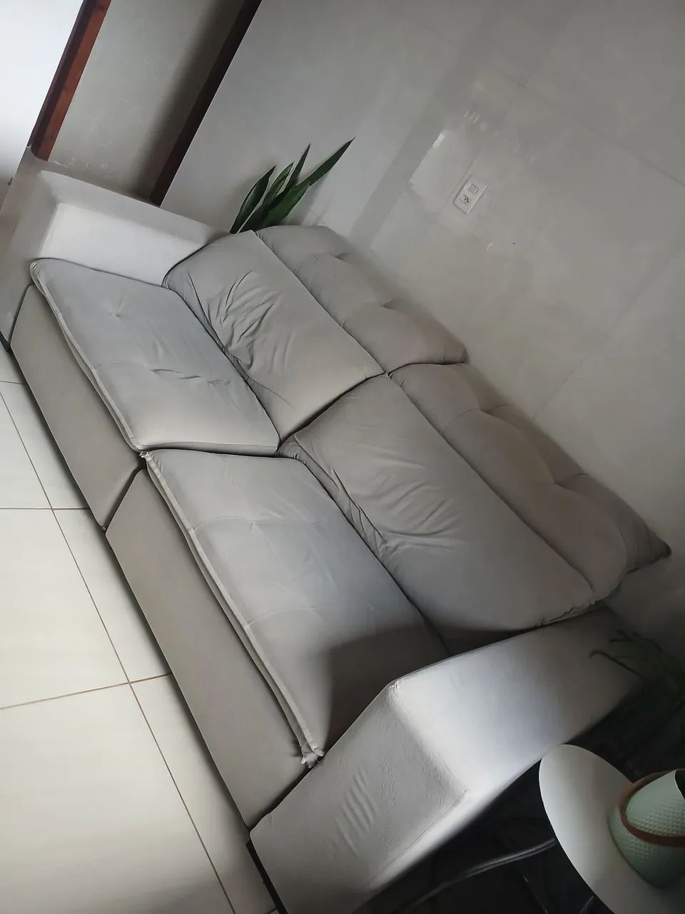 Sofa retratil
