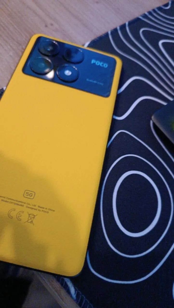 Xiaomi Poco X6 Pro - Top demais ! - Foto 2
