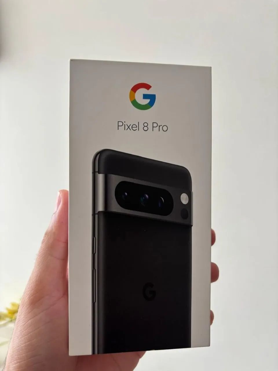Google Pixel 8 Pro 