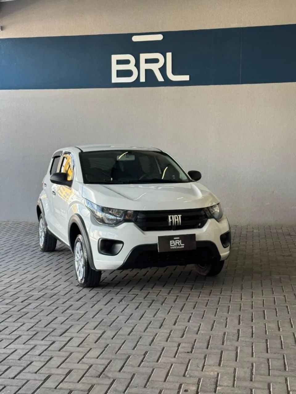 Fiat Mobi MOBI LIKE 1.0 Fire Flex 5p. 2023