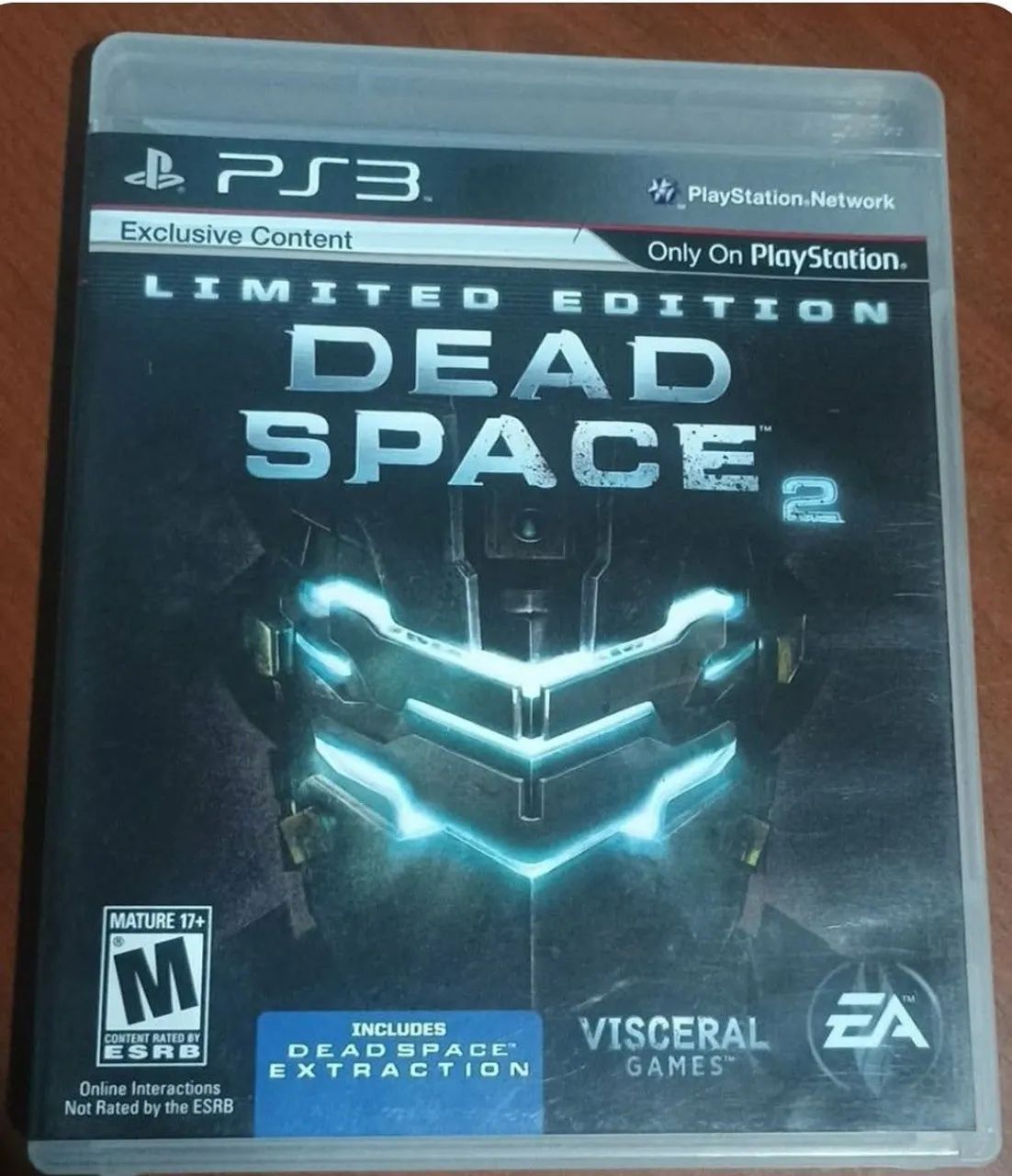 Jogo - Dead Space 2 - Ps3