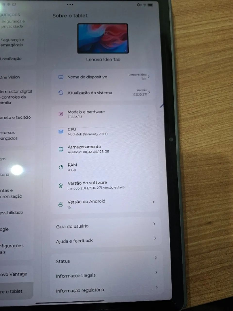 Tablet Lenovo - Foto 3