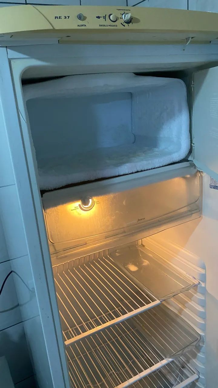 Geladeira RE37 ELECTROLUX  - Foto 2