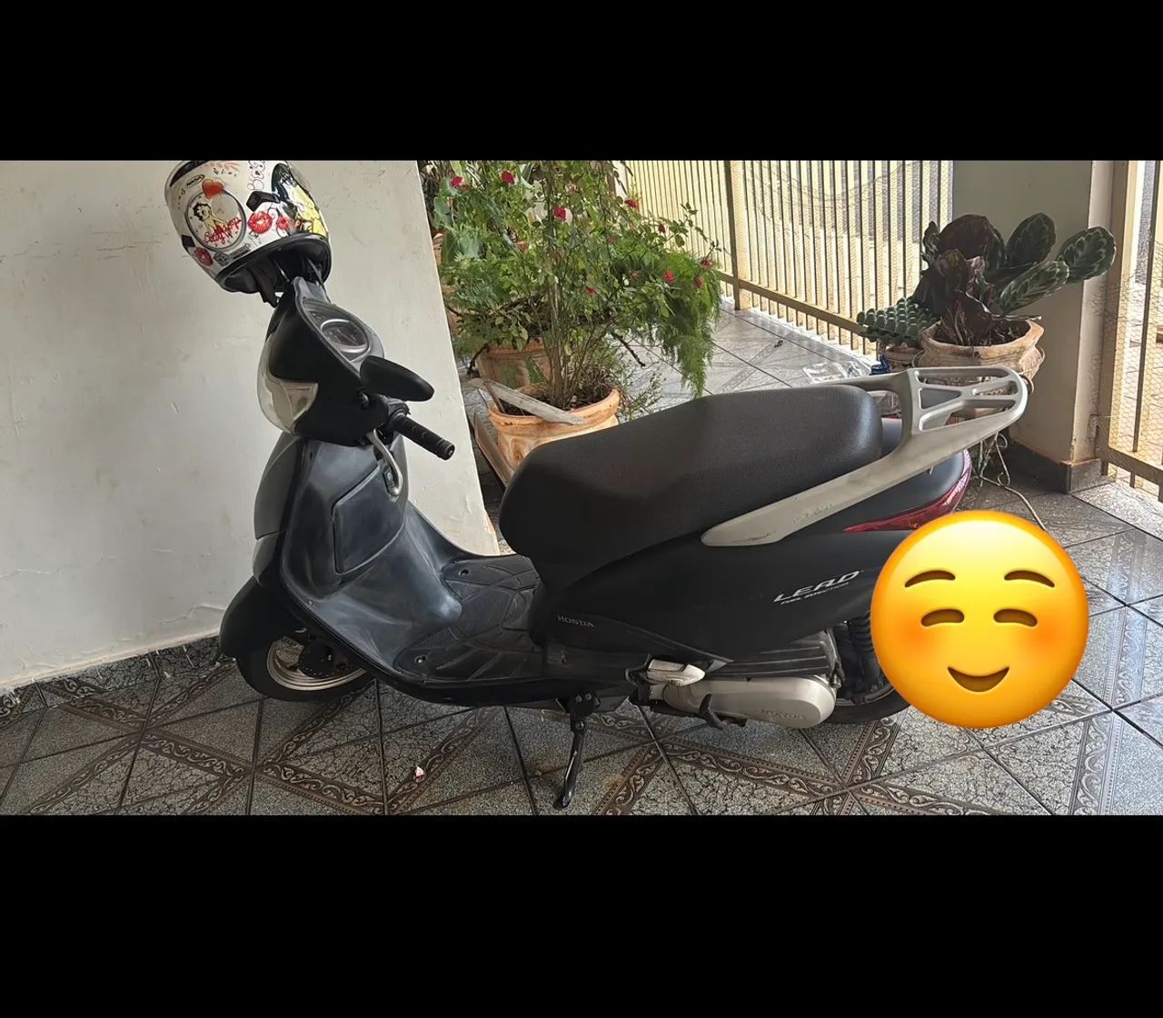 Lead preta  - Foto 2