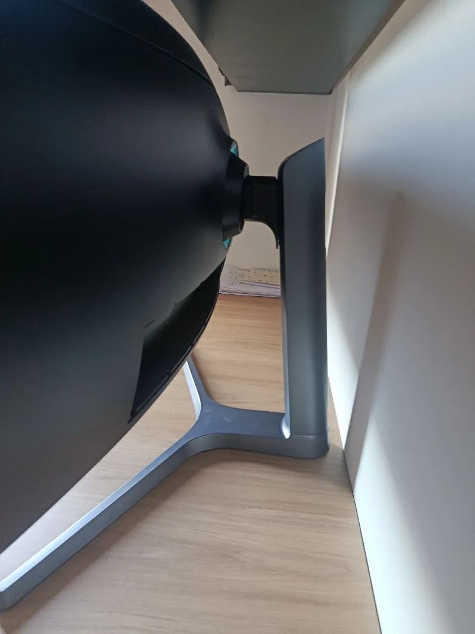 Samsung Odyssey CRG9 - 49" - Foto 4