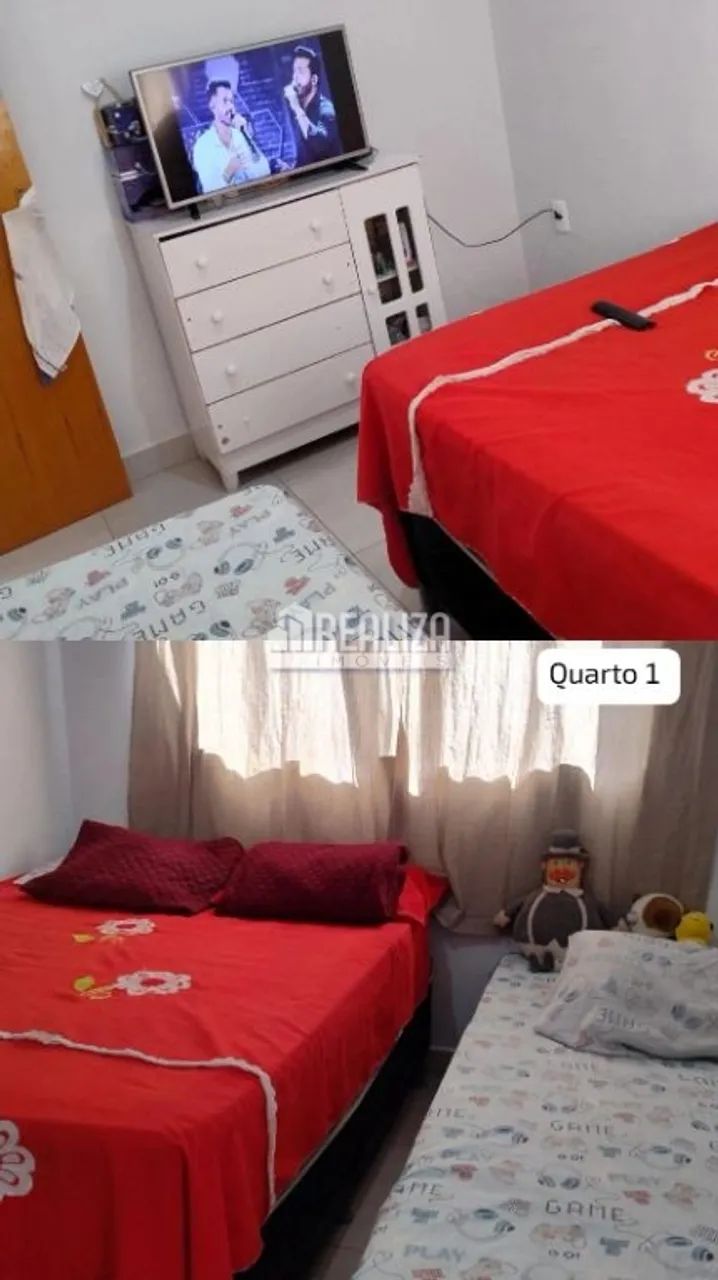 Casa à Venda em Uberaba - Loteamento Ilha Bela - Foto 2