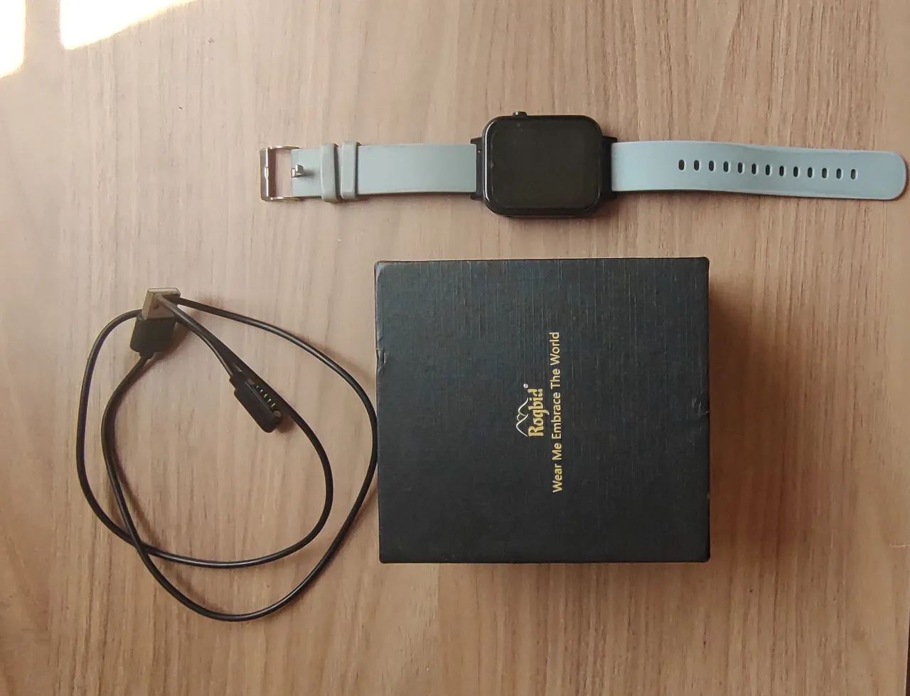 Rogbid Air 4G LTE smartwatch  - Foto 2