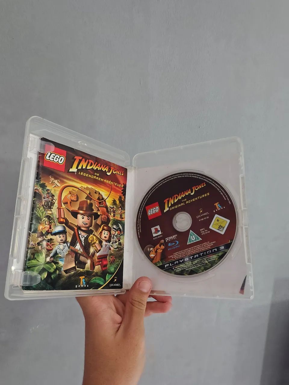 Lego Indiana Jones 2 PS3 - Foto 3