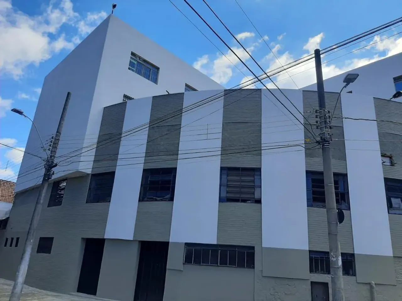 Prédio comercial à venda, 8 vagas, RENASCENCA - Belo Horizonte/MG