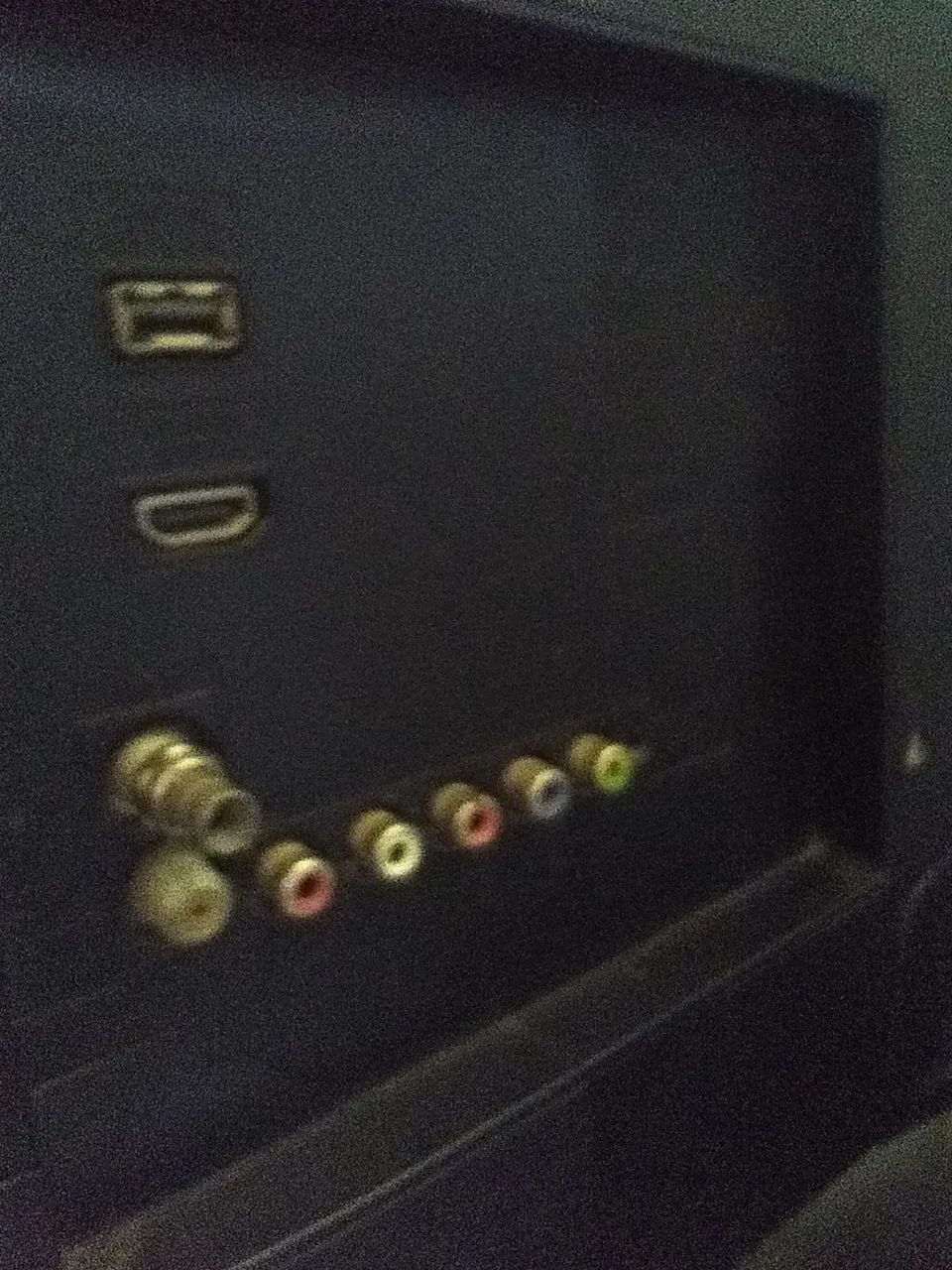 Tv de led Samsung usado  - Foto 4