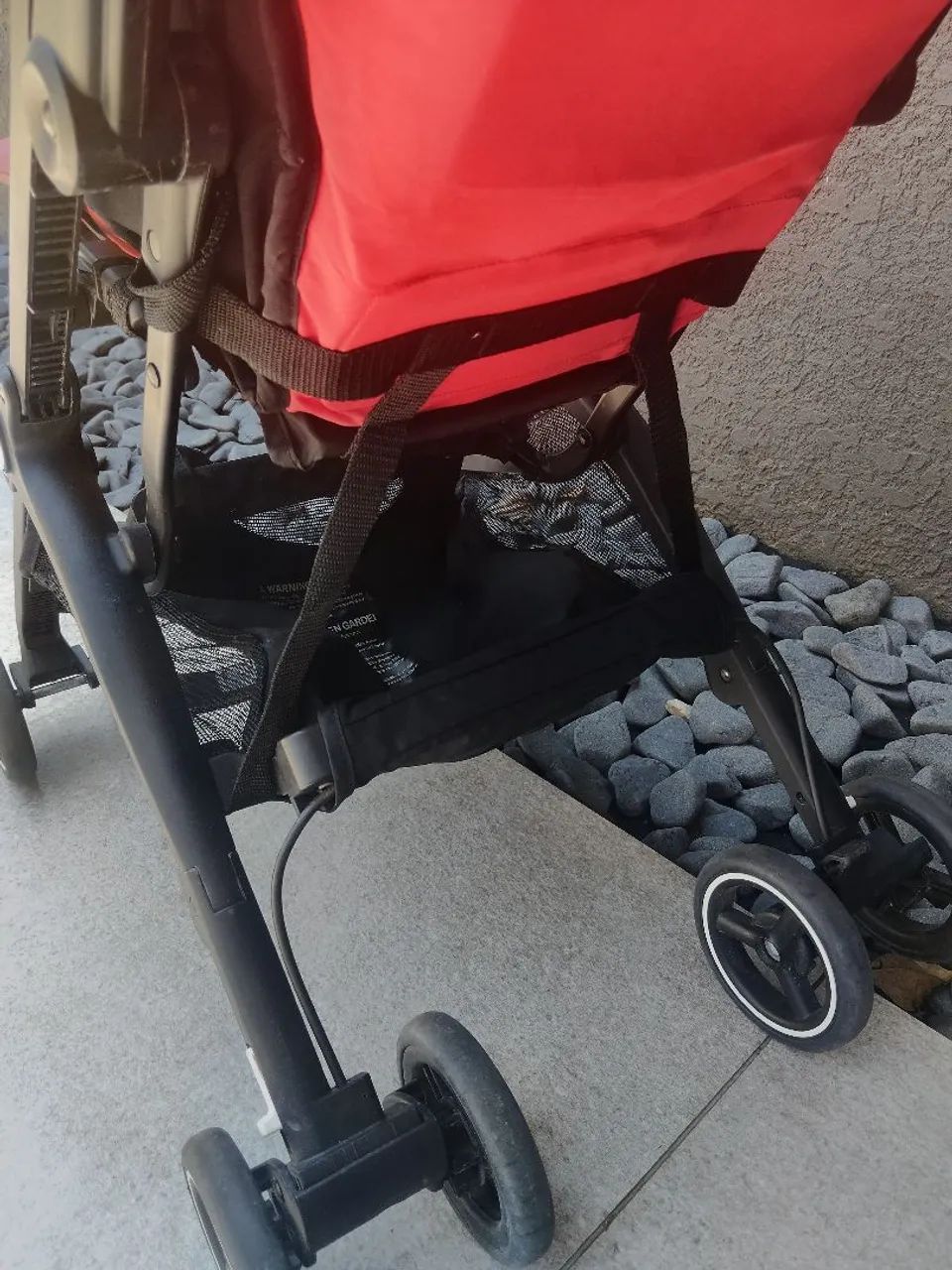 Carrinho de Bebê GB Pockit - Foto 4