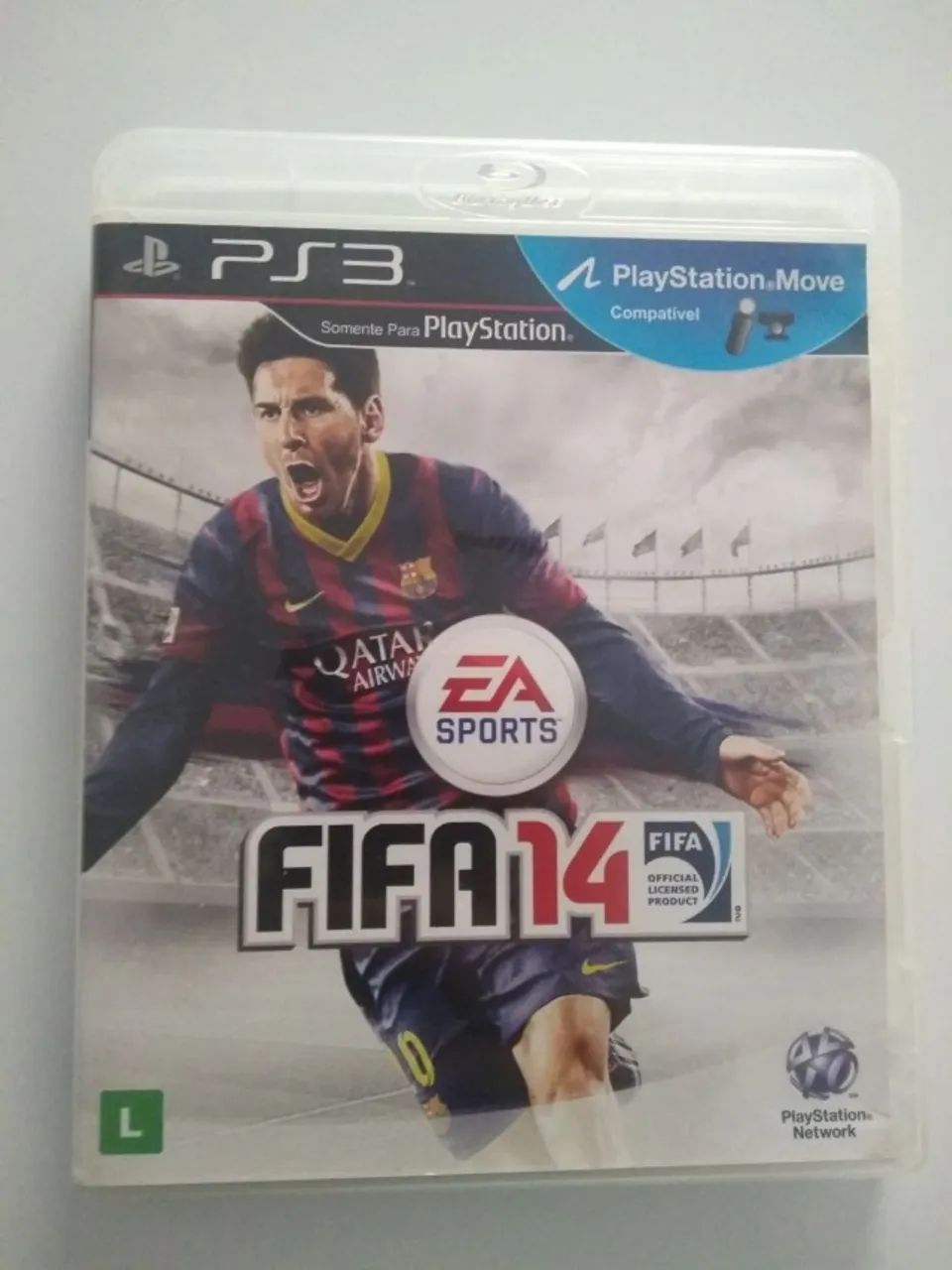 FIFA 14 + PES 2012 - PS3 - Foto 2