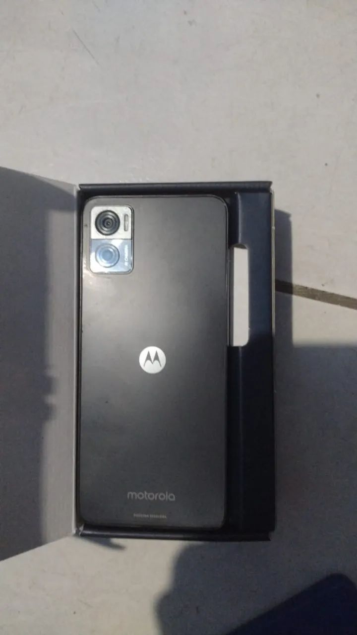 CELULAR MOTO e22 semi novo - Foto 2