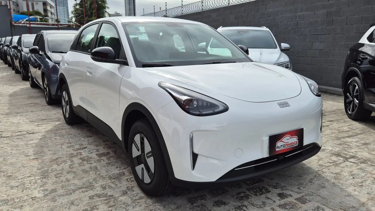 Geely EX2 Pro 2026