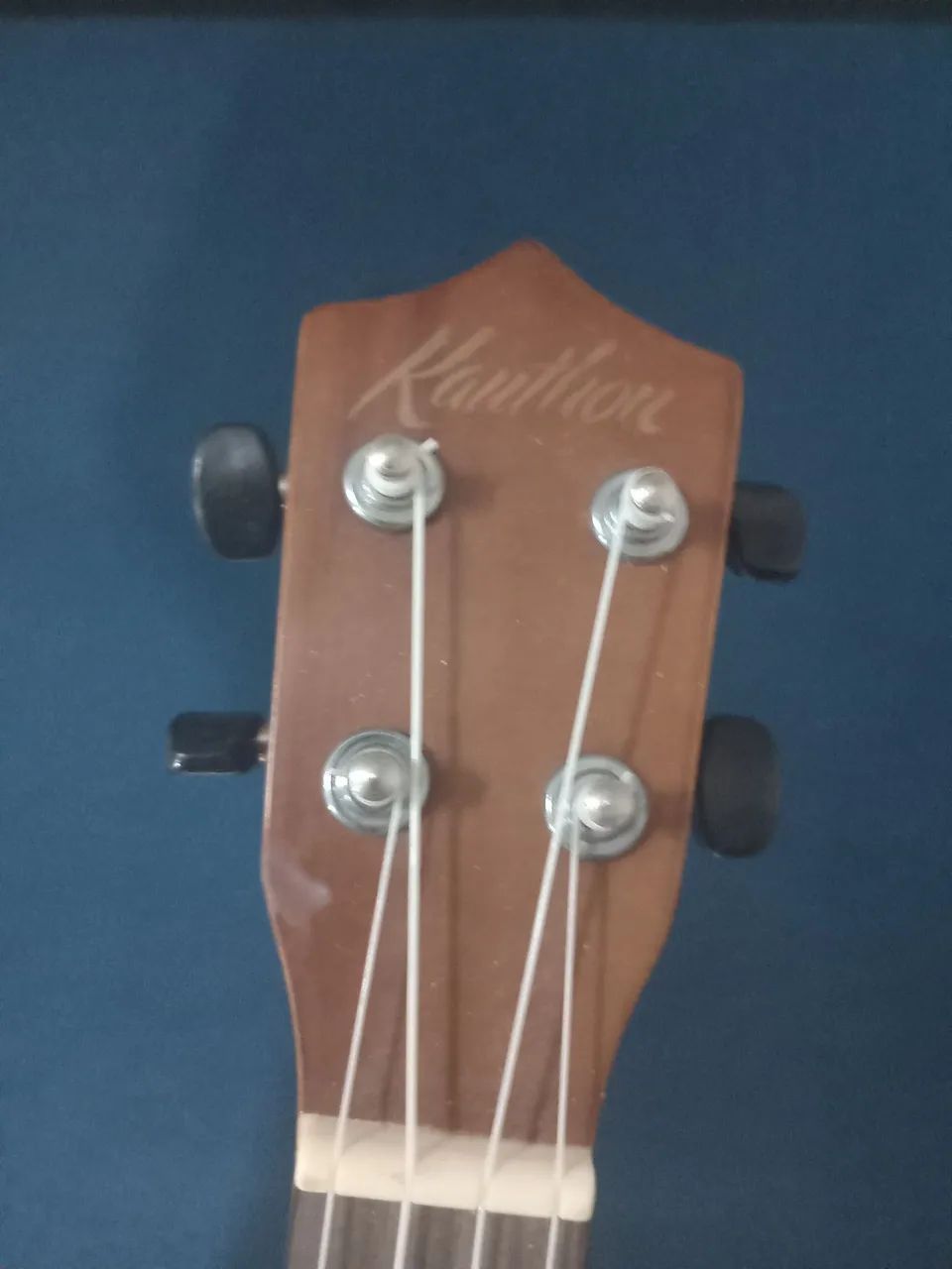 Ukulele Kanthon nunca usado  - Foto 2