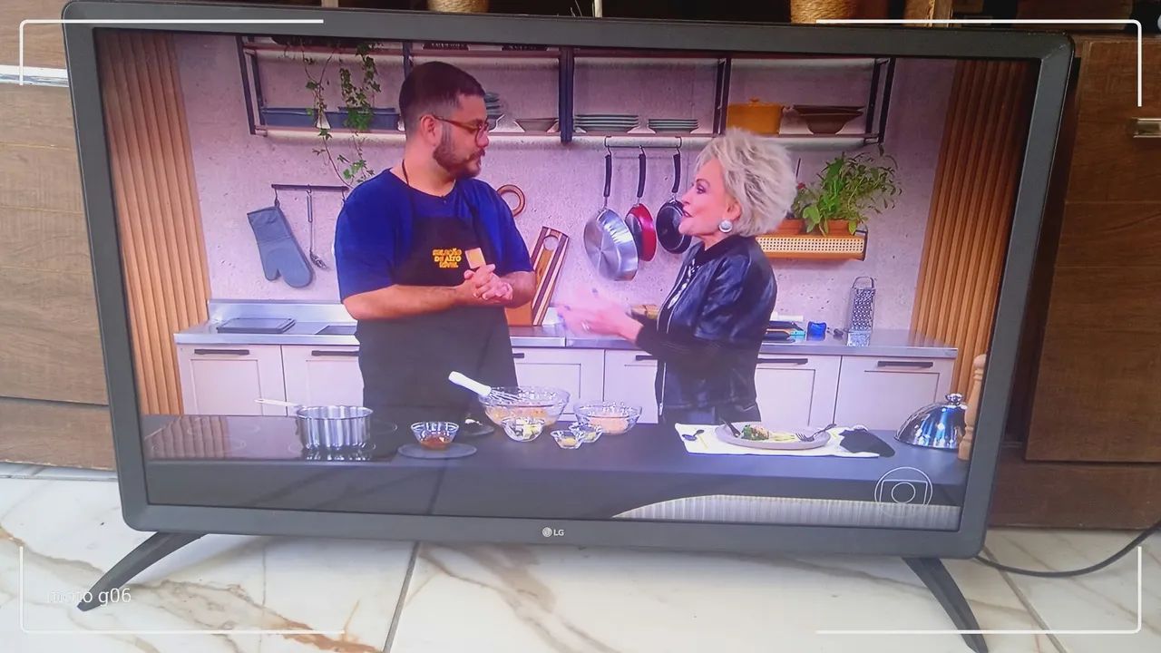 TV smart LG 32 polegadas - Foto 4
