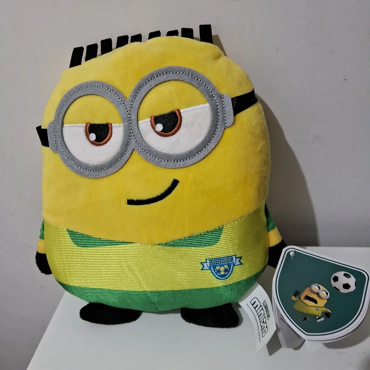 MINIONS COPA DO MUNDO EDIÇÃO LIMITADA 