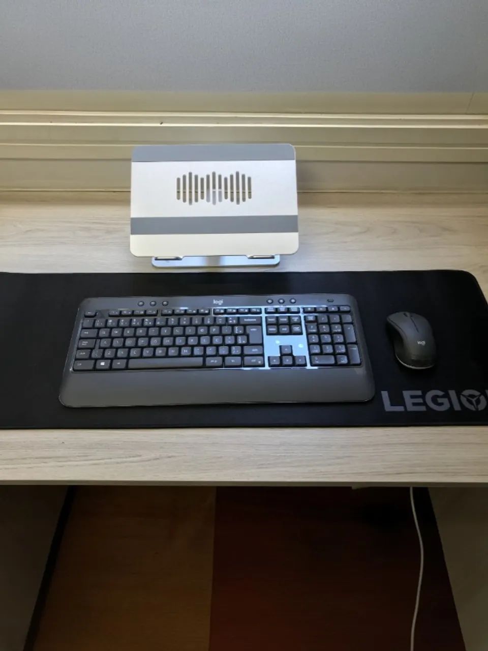 Kit Mouse e Teclado Sem Fio Logitech MK540 - Foto 2