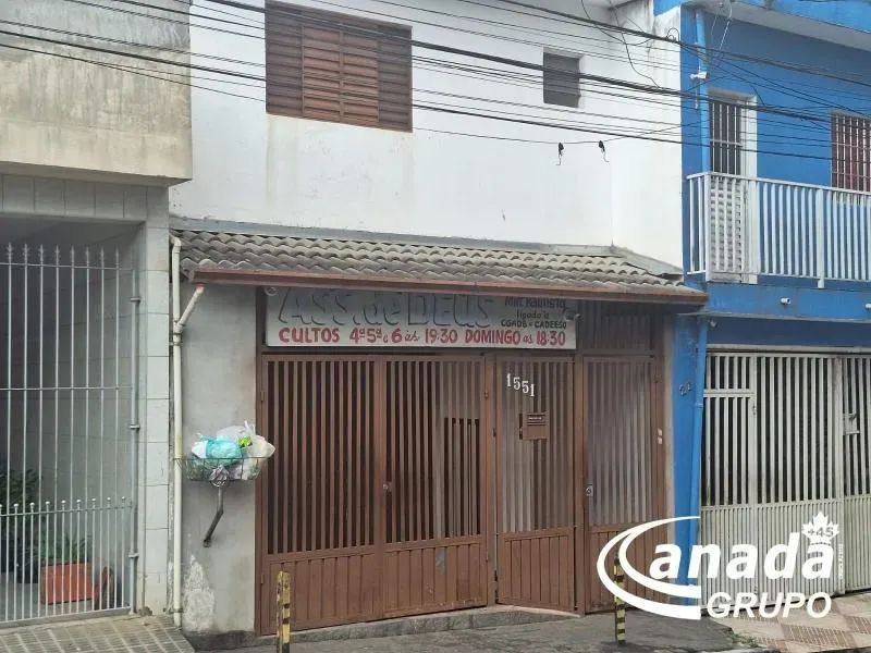 Sobrado A Venda No Helena Maria Com 4 Quartos - Foto 2