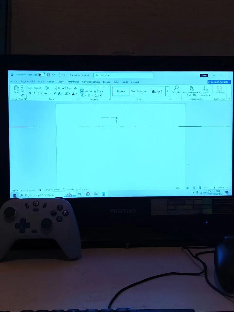 Vendo PC completo para estudos e jogos - Foto 5
