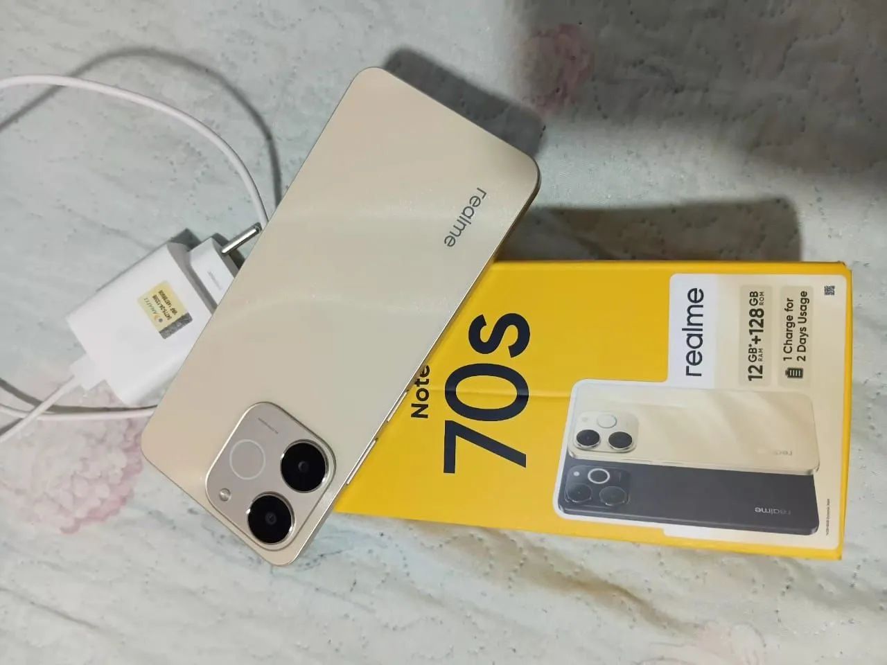 Celular REALME NOTE 70 S - Foto 3