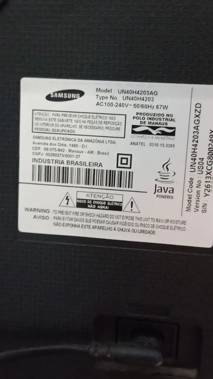 Televisão smart  - Foto 3