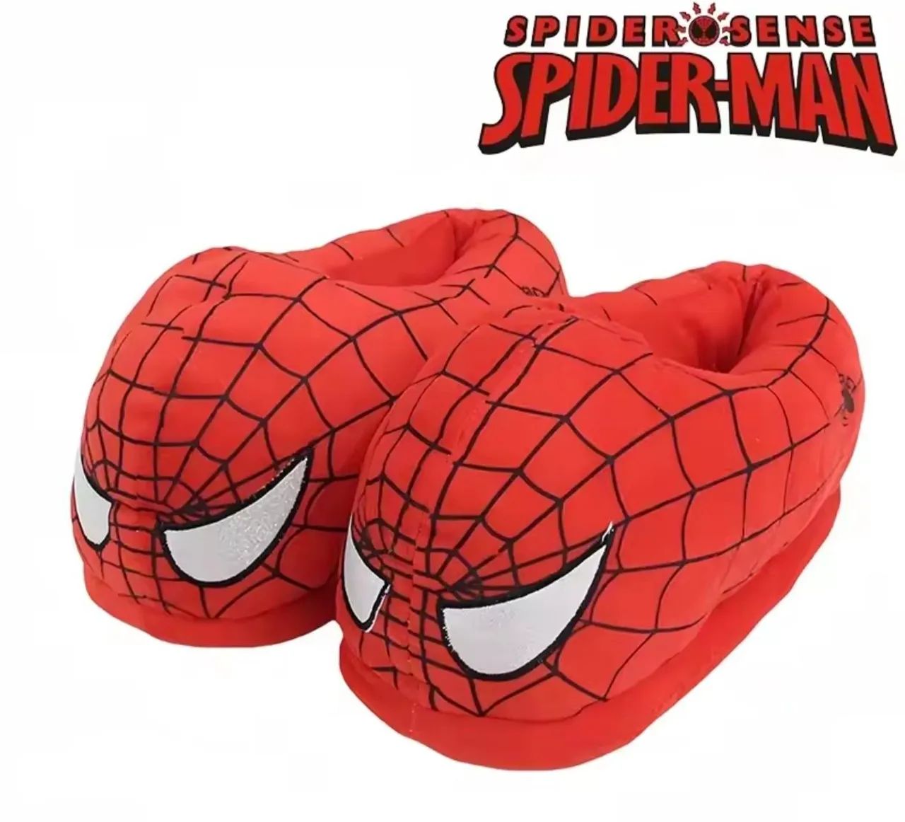 Pantufa homen aranha nova 38 - Foto 4