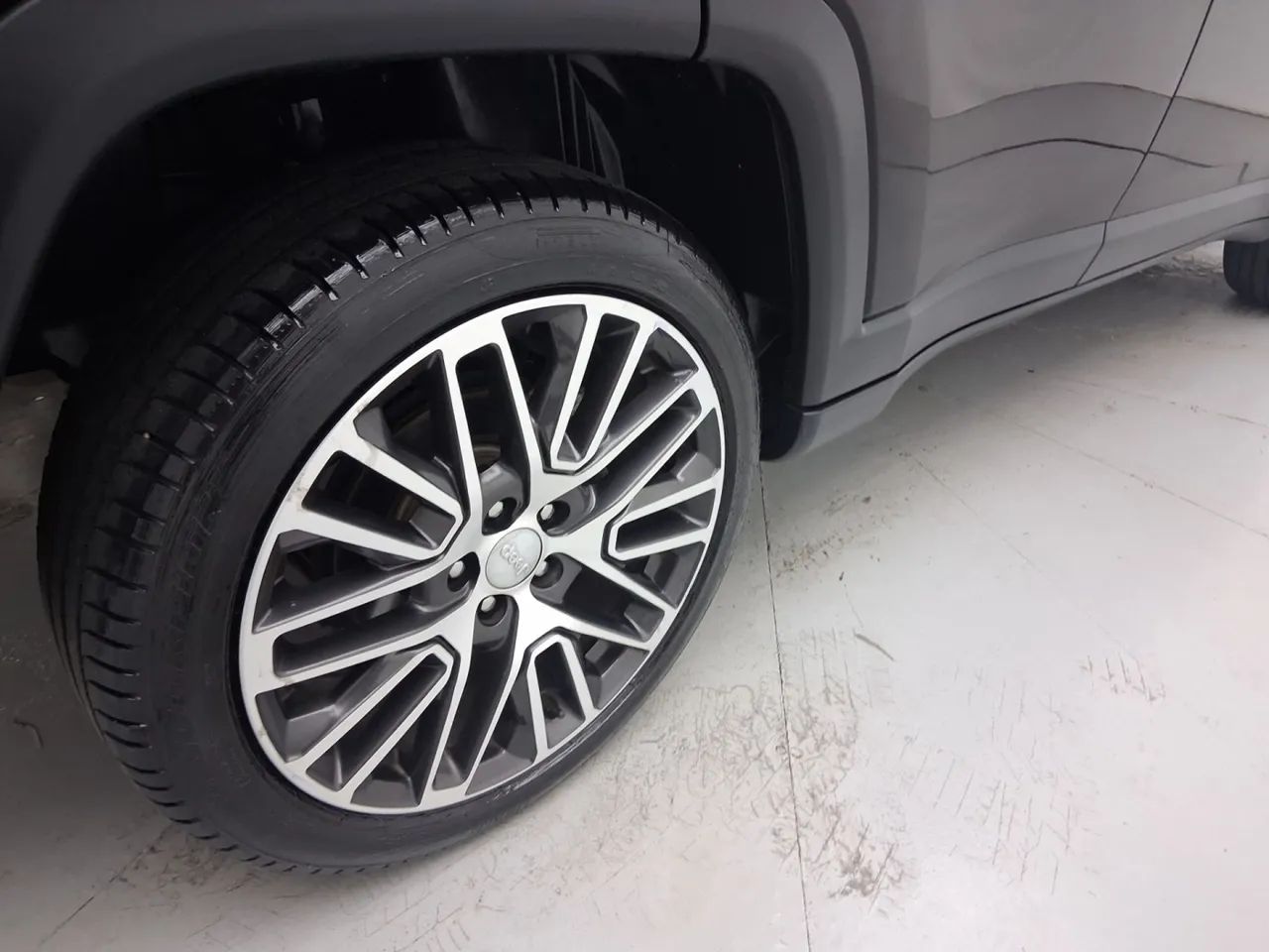 Jeep Compass LIMITED T270 1.3 TB 4x2 Flex Aut, foto 14 de 18