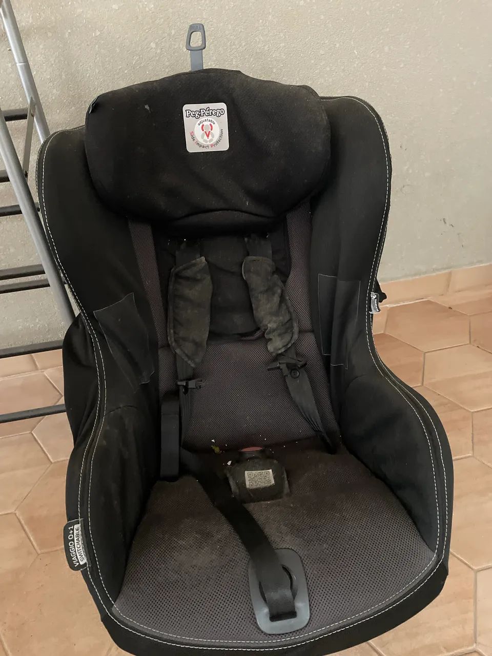 Cadeirinha de bebê 