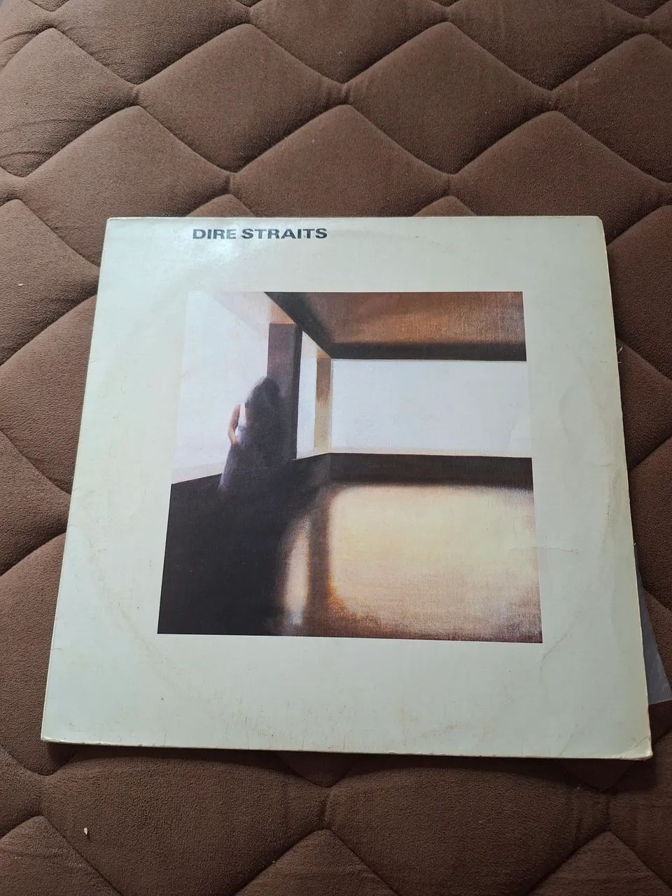 Disco vinil LP ( Dire Straits )