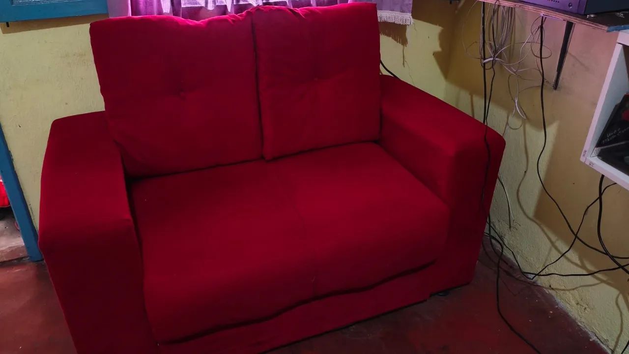 Sofá semi novo  - Foto 4