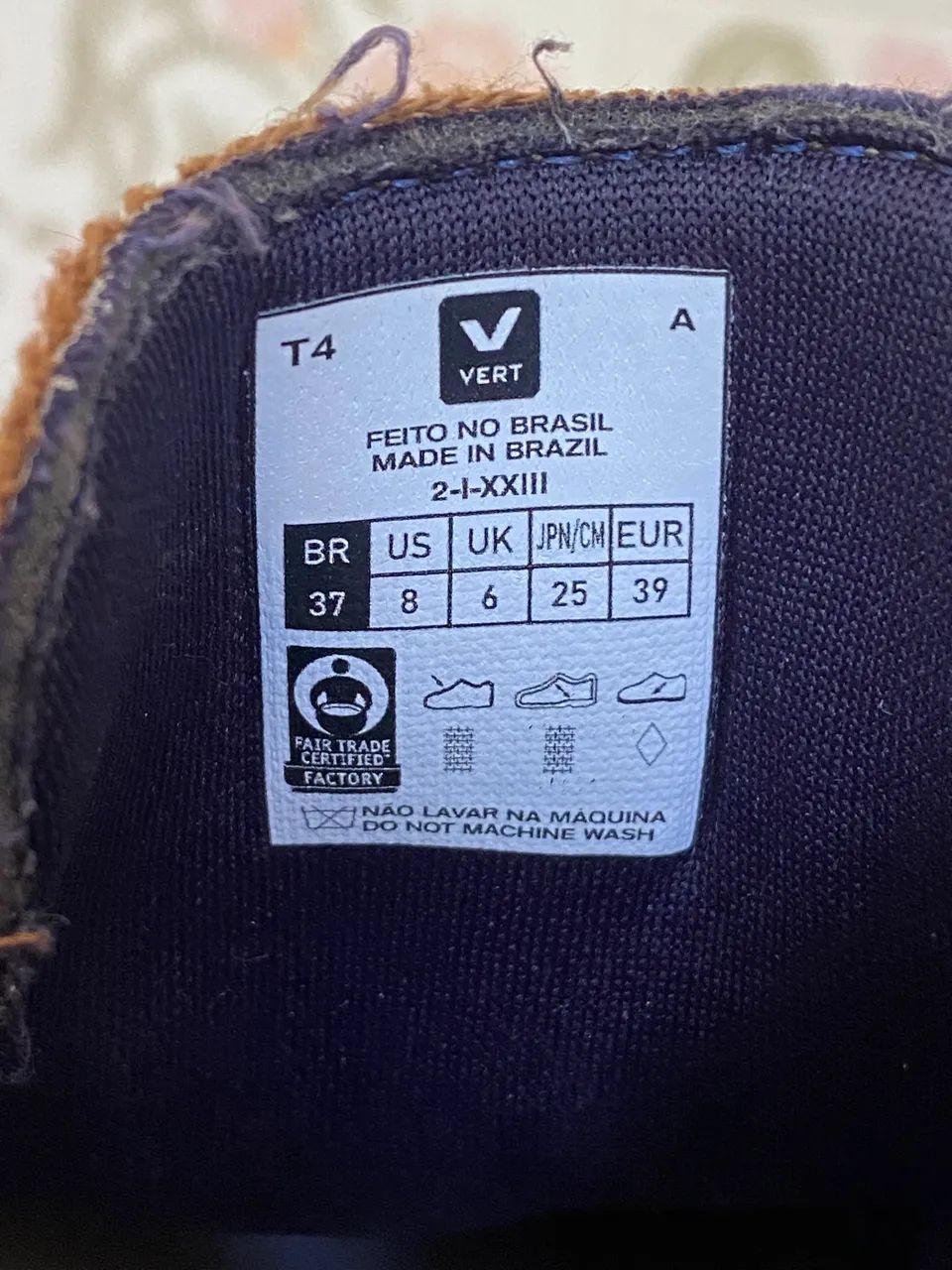 Tênis Vert V12 original  - Foto 5